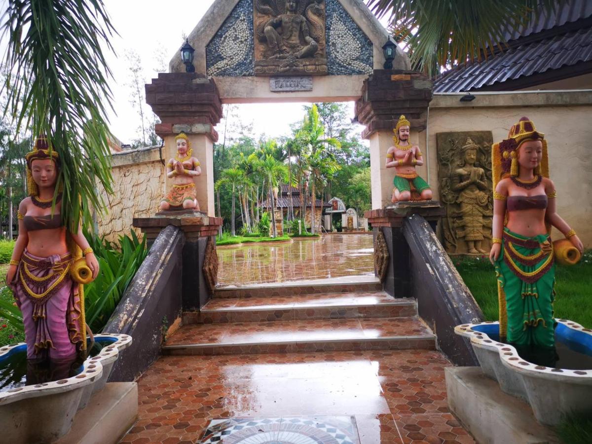 Rs Phong Riverside Resort Khon Kaen Extérieur photo