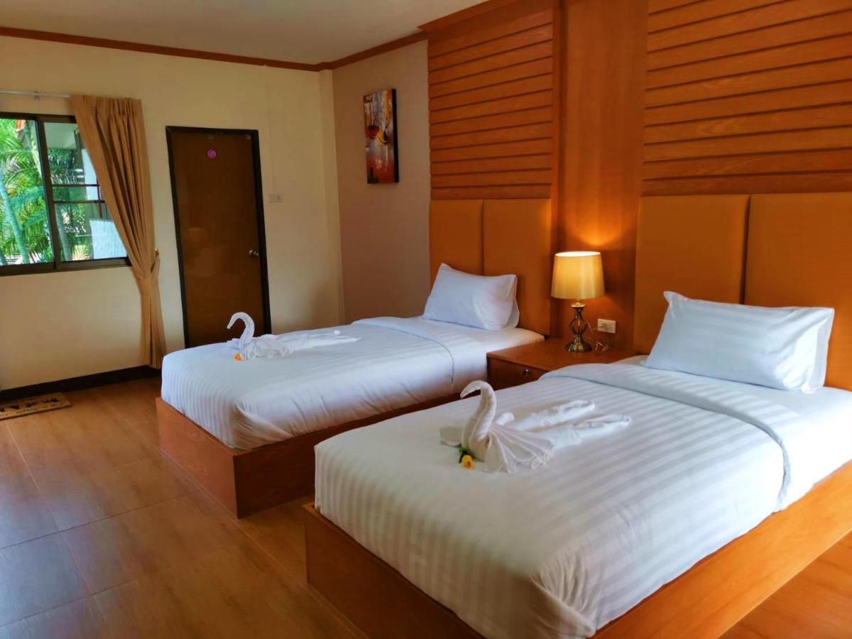 Rs Phong Riverside Resort Khon Kaen Extérieur photo