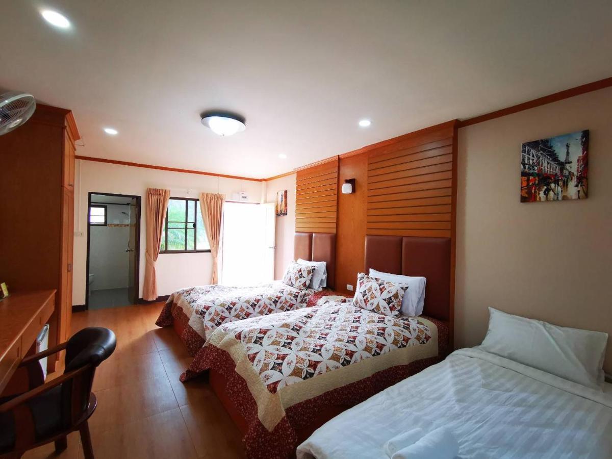 Rs Phong Riverside Resort Khon Kaen Extérieur photo