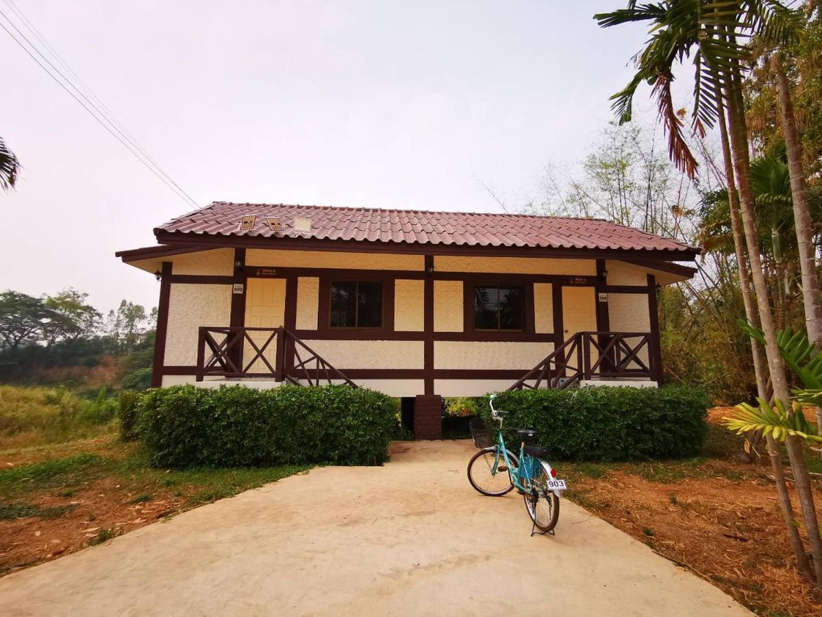 Rs Phong Riverside Resort Khon Kaen Extérieur photo