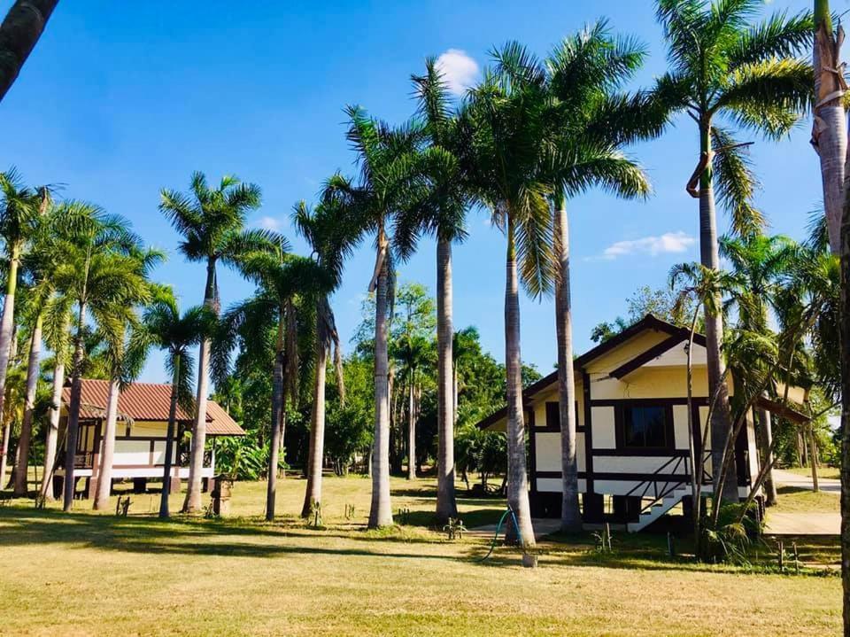 Rs Phong Riverside Resort Khon Kaen Extérieur photo