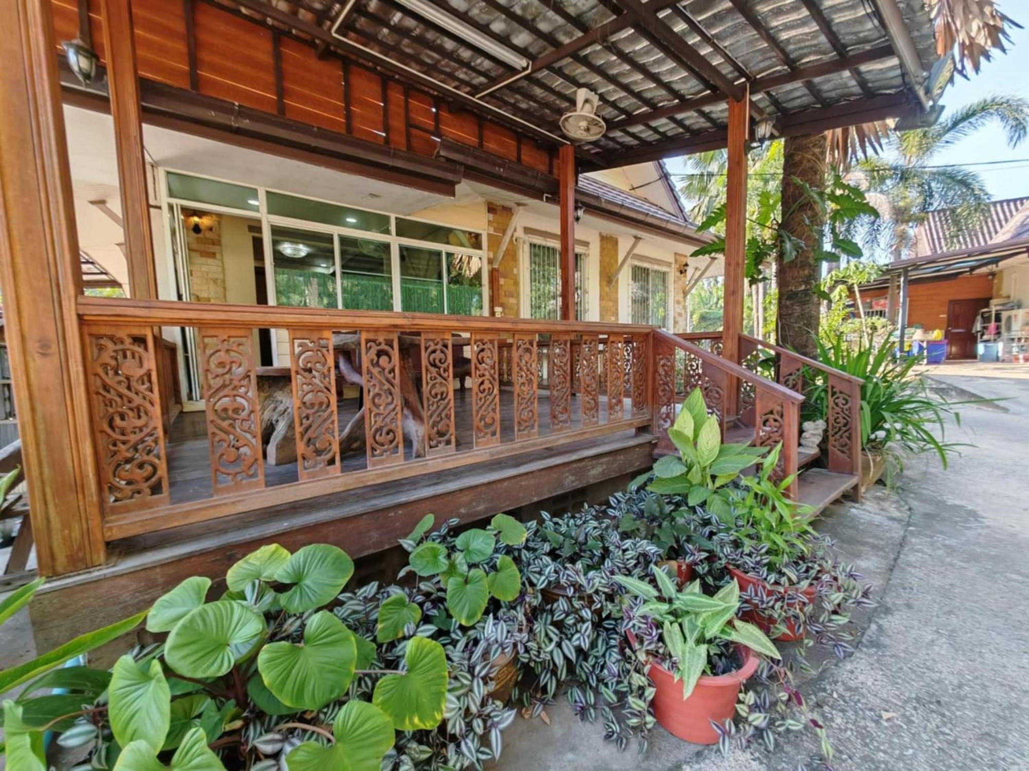 Rs Phong Riverside Resort Khon Kaen Extérieur photo