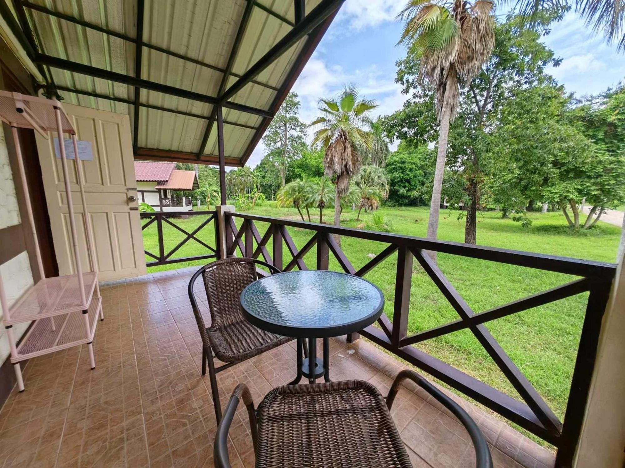 Rs Phong Riverside Resort Khon Kaen Extérieur photo