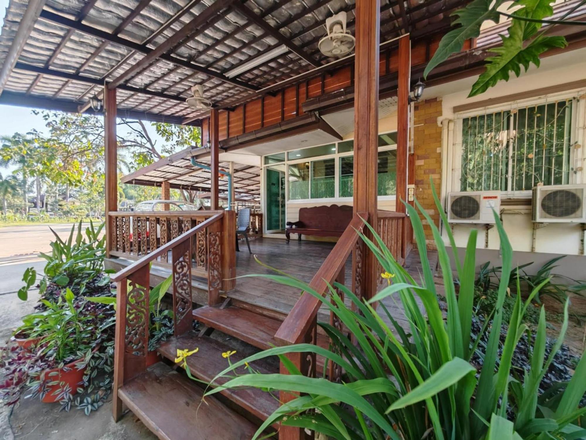 Rs Phong Riverside Resort Khon Kaen Extérieur photo
