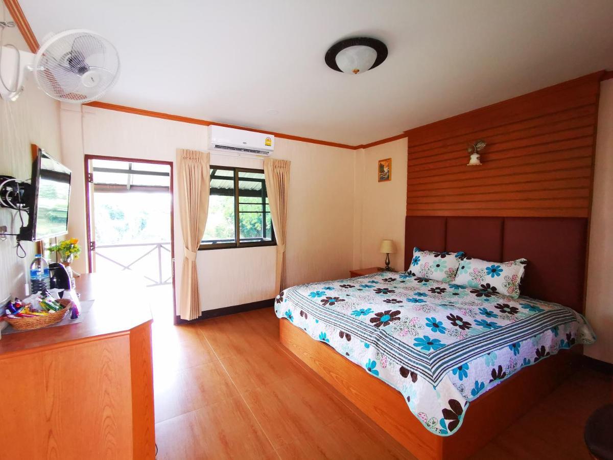 Rs Phong Riverside Resort Khon Kaen Extérieur photo