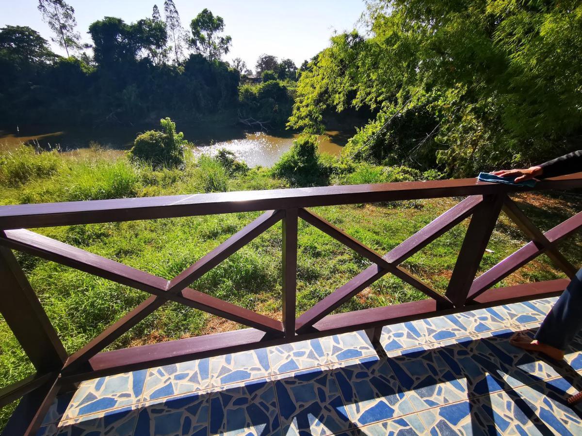 Rs Phong Riverside Resort Khon Kaen Extérieur photo
