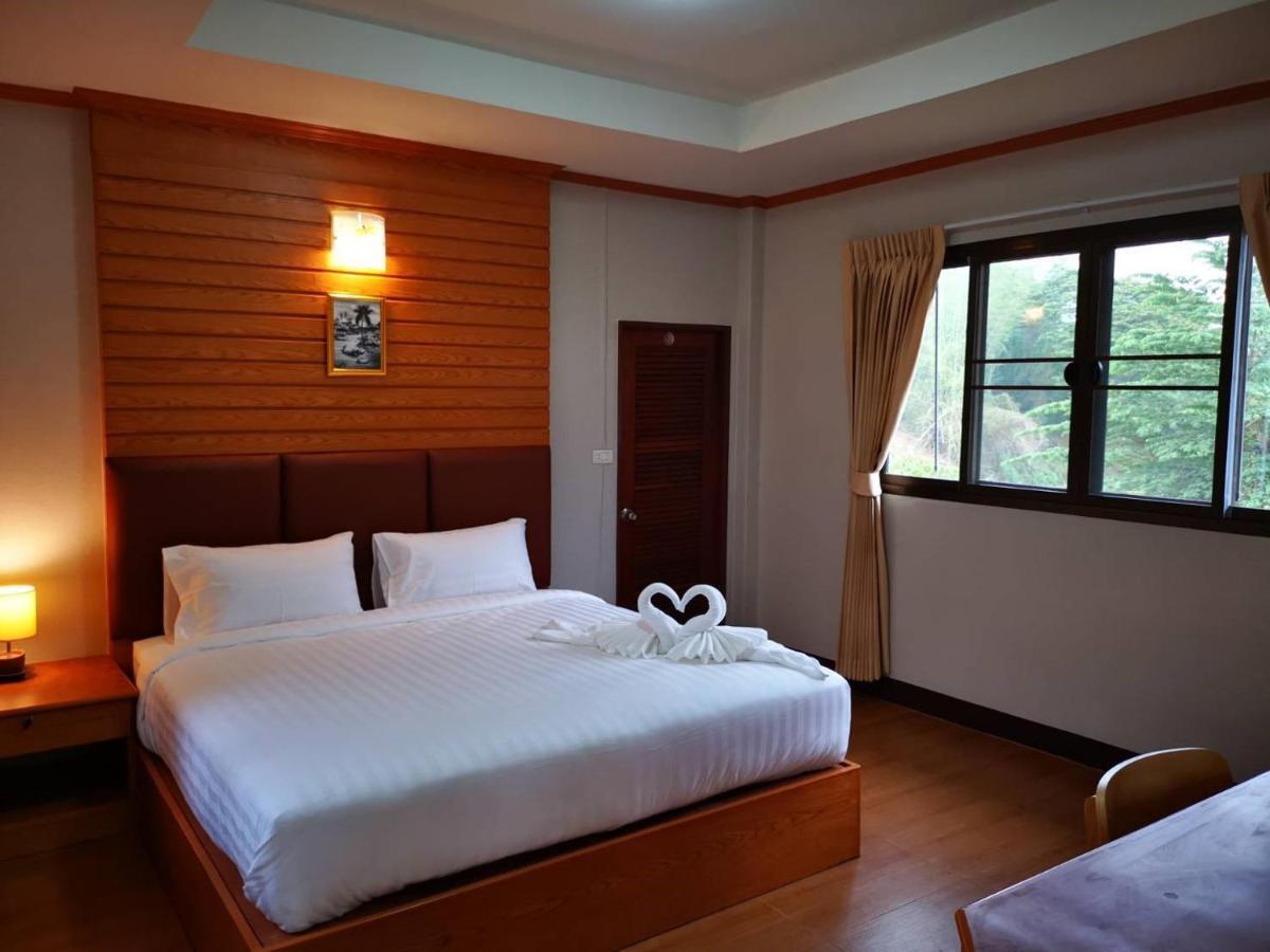 Rs Phong Riverside Resort Khon Kaen Extérieur photo