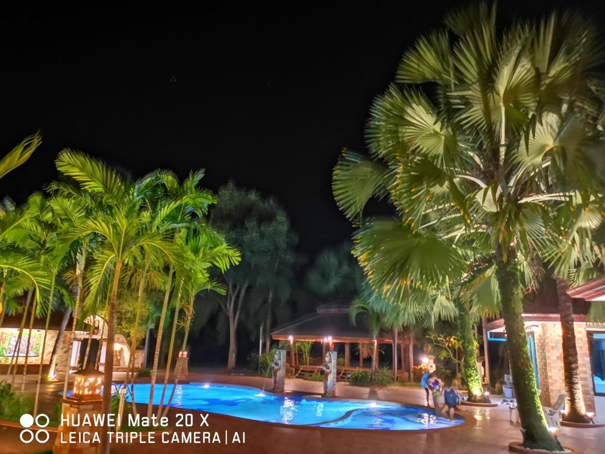 Rs Phong Riverside Resort Khon Kaen Extérieur photo
