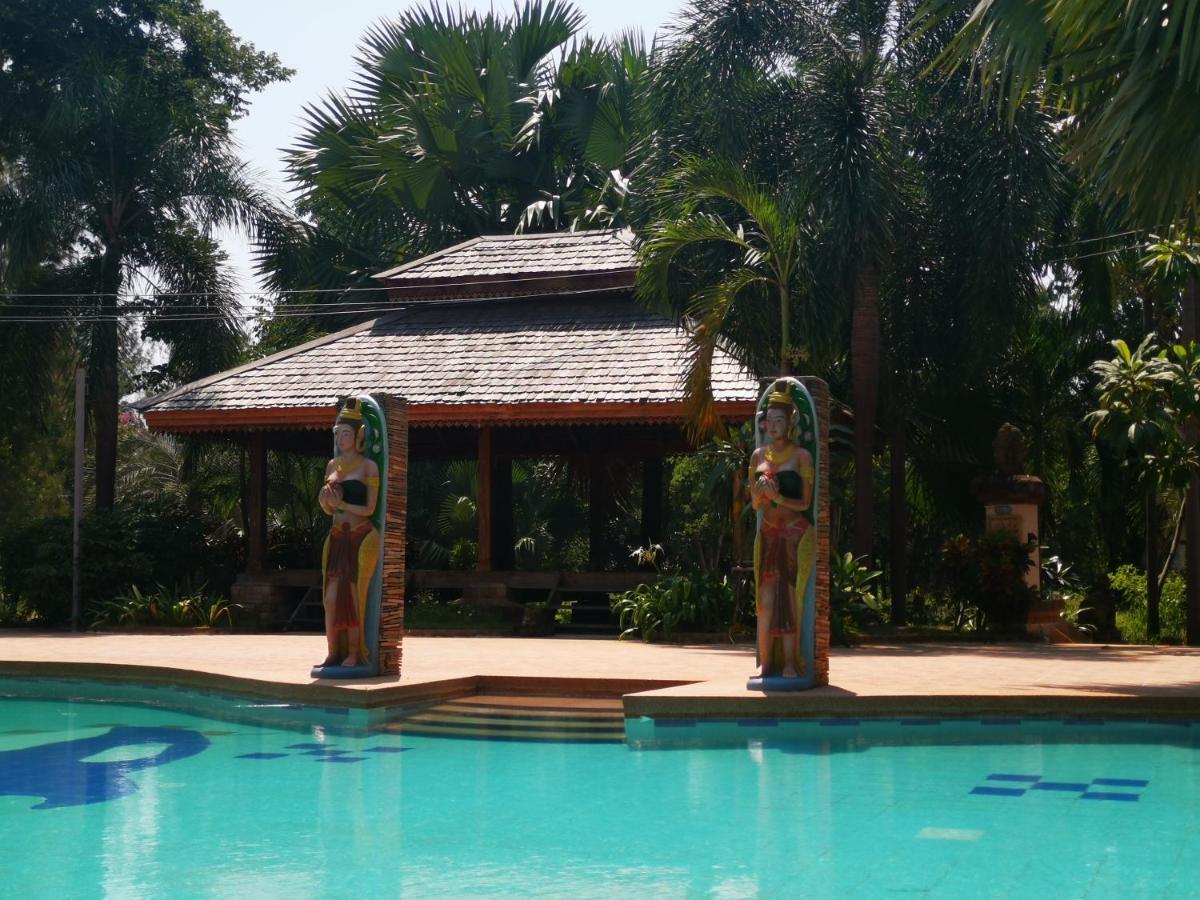 Rs Phong Riverside Resort Khon Kaen Extérieur photo
