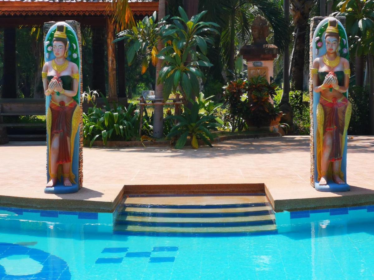 Rs Phong Riverside Resort Khon Kaen Extérieur photo