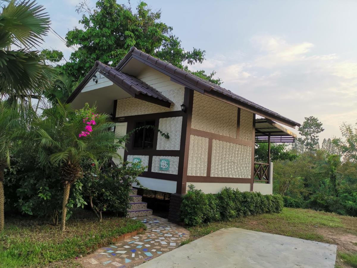 Rs Phong Riverside Resort Khon Kaen Extérieur photo